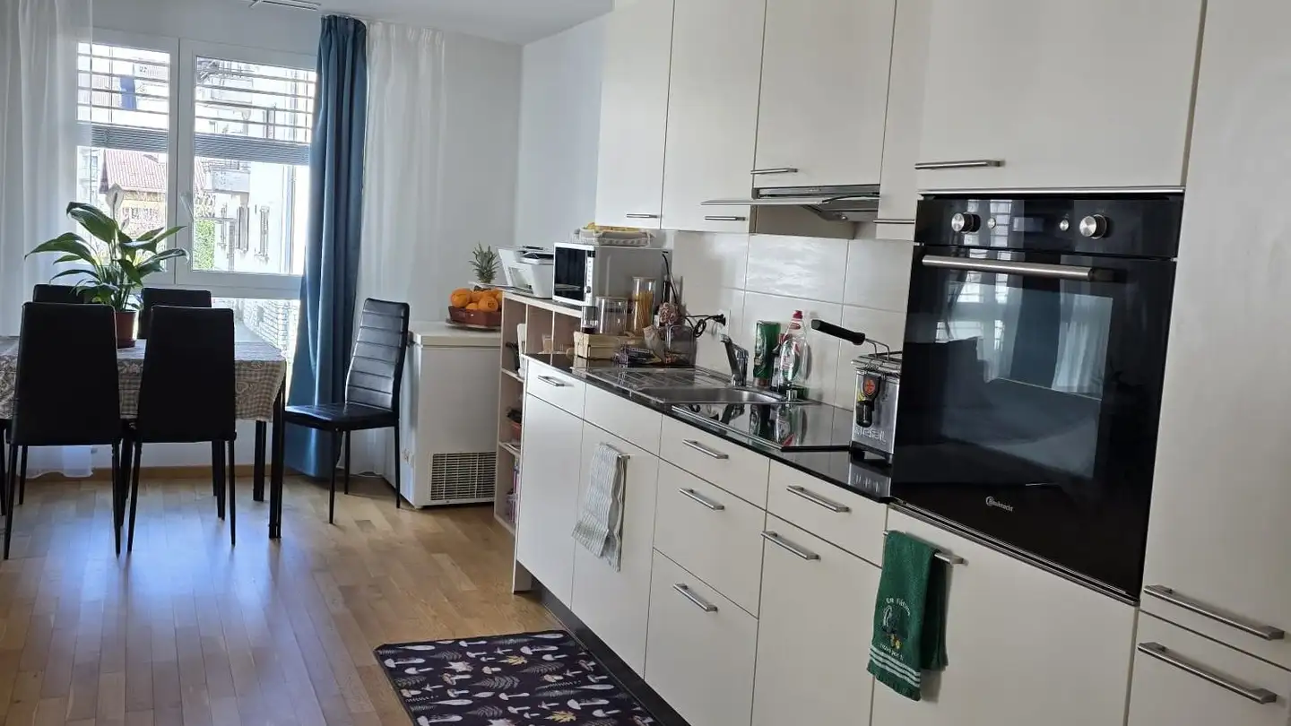 Appartement à louer - Brückenmattenstrasse 19, 3952 Susten - Photo 3