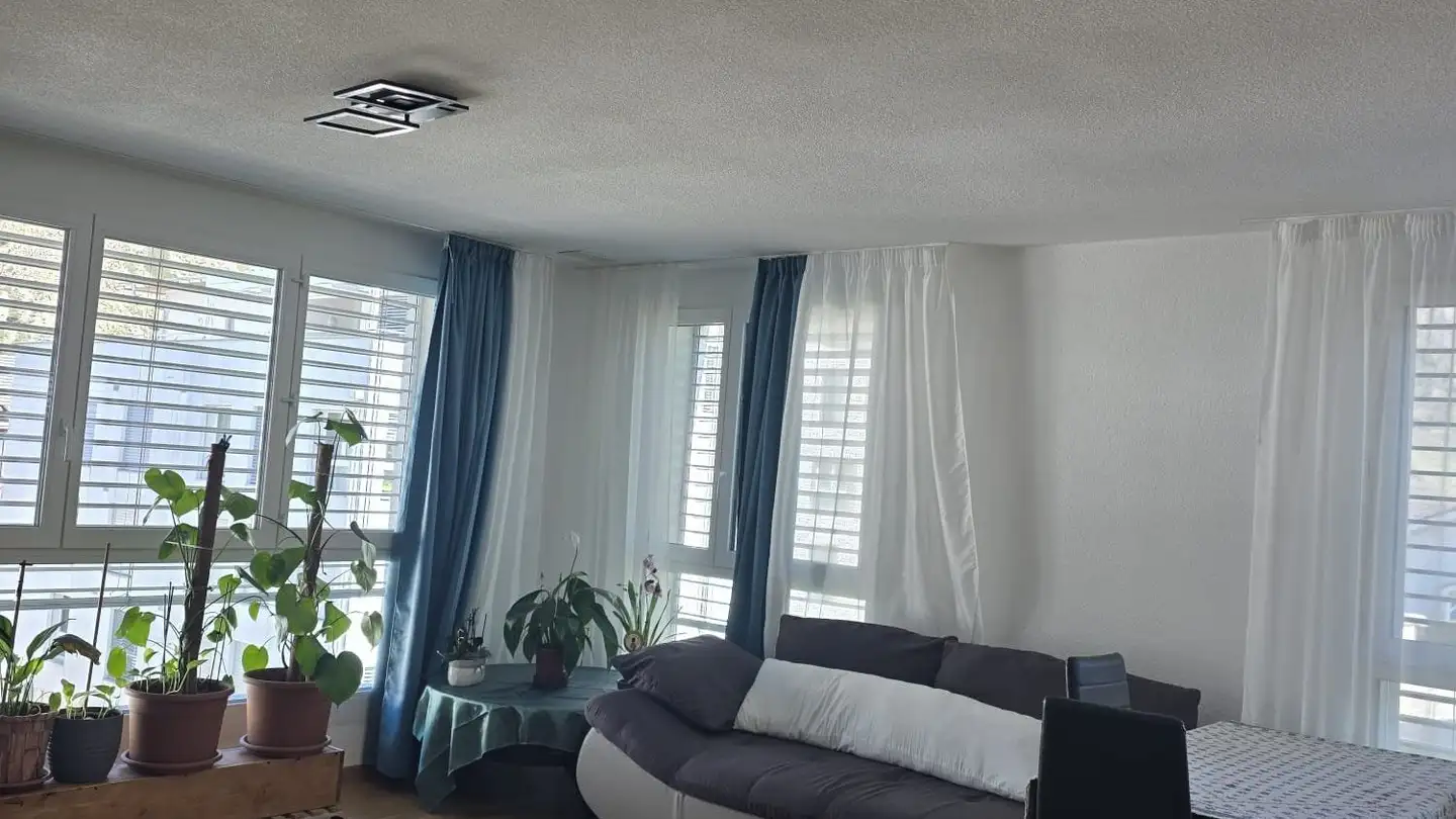 Appartement à louer - Brückenmattenstrasse 19, 3952 Susten - Photo 4