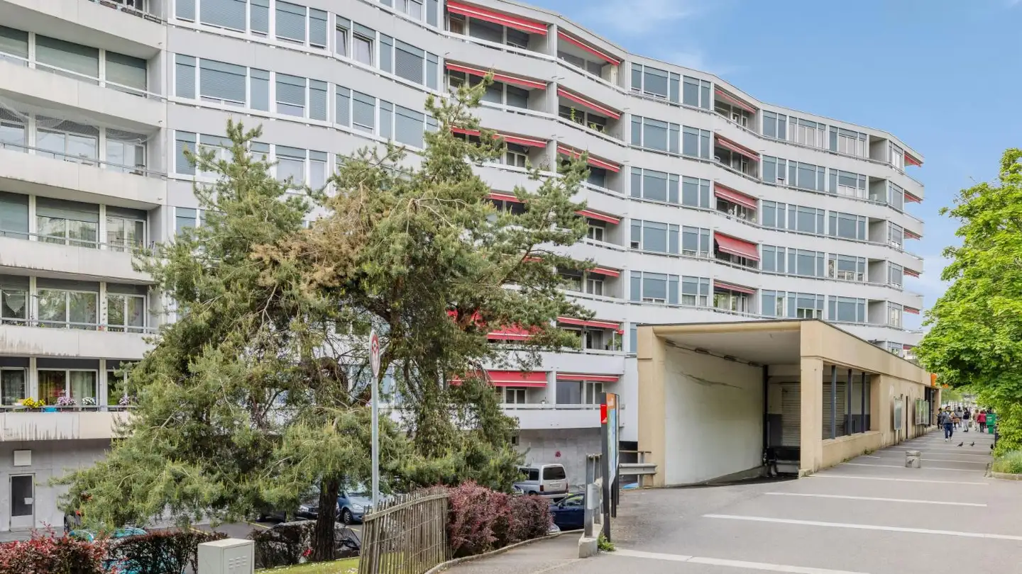 Wohnung mieten - Avenue Des Communes-Réunies 52, 1212 Grand-Lancy