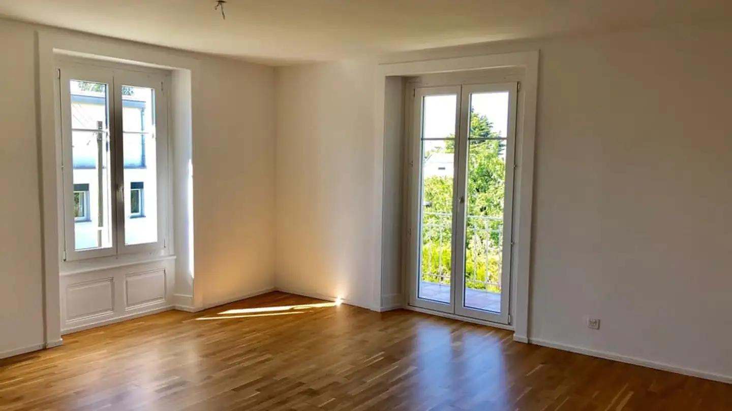 Appartamento in affitto - Avenue De Florissant 4, 1020 Renens VD
