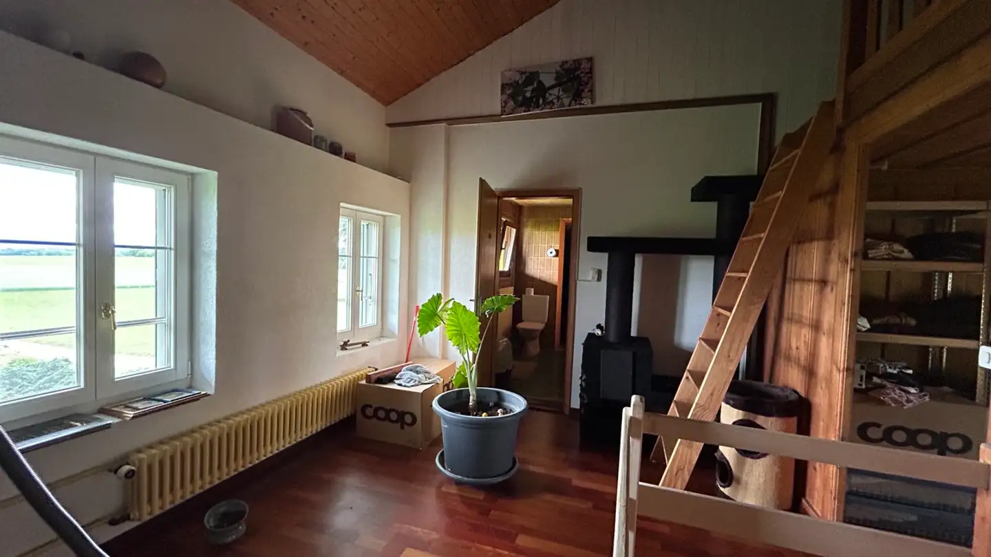 Appartamento in affitto - Route Du Moléson 30, 1670 Bionnens - Foto 4