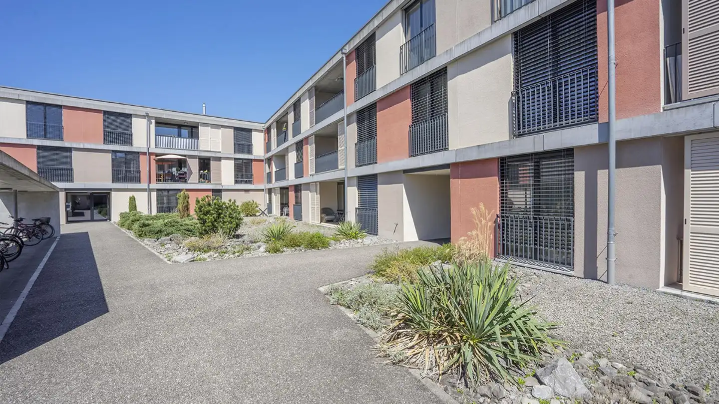 Appartement à louer - Talackerstrasse 55, 3604 Thun