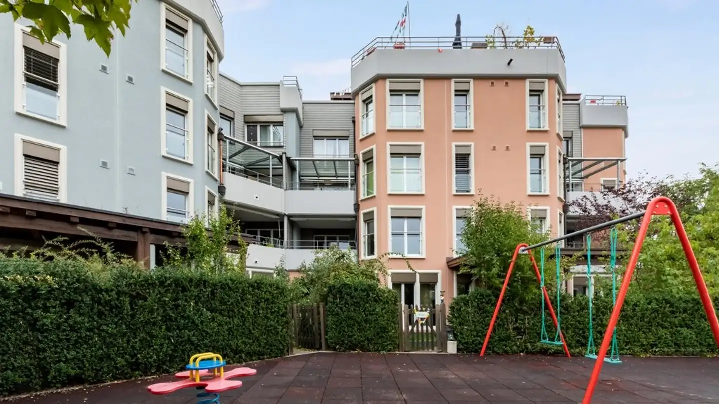 Appartement à louer - Grundgasse 5, 9500 Wil SG