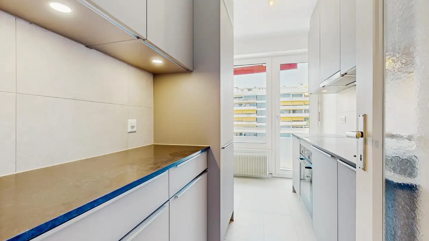 Wohnung mieten - Avenue Des Communes-Réunies 52, 1212 Grand-Lancy - Foto 3