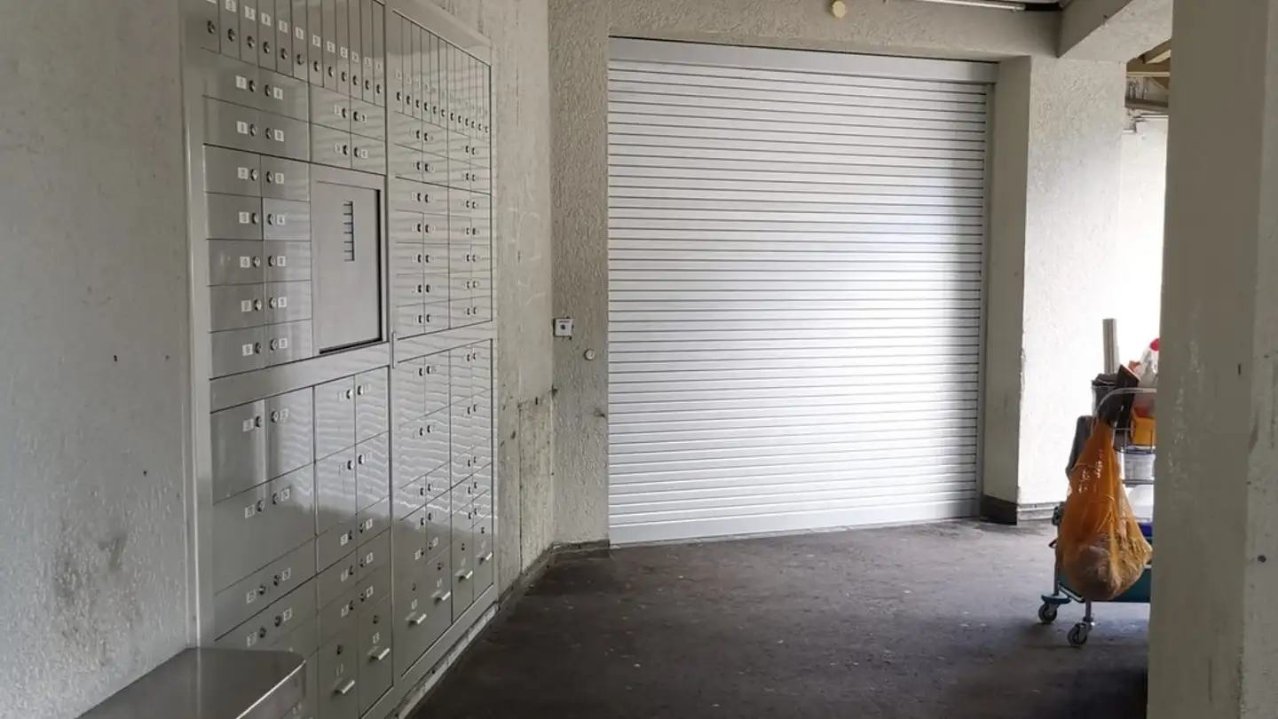 Spazio di archiviazione in affitto - Rifferswilerstrasse 2, 8915 Hausen am Albis - Foto 2