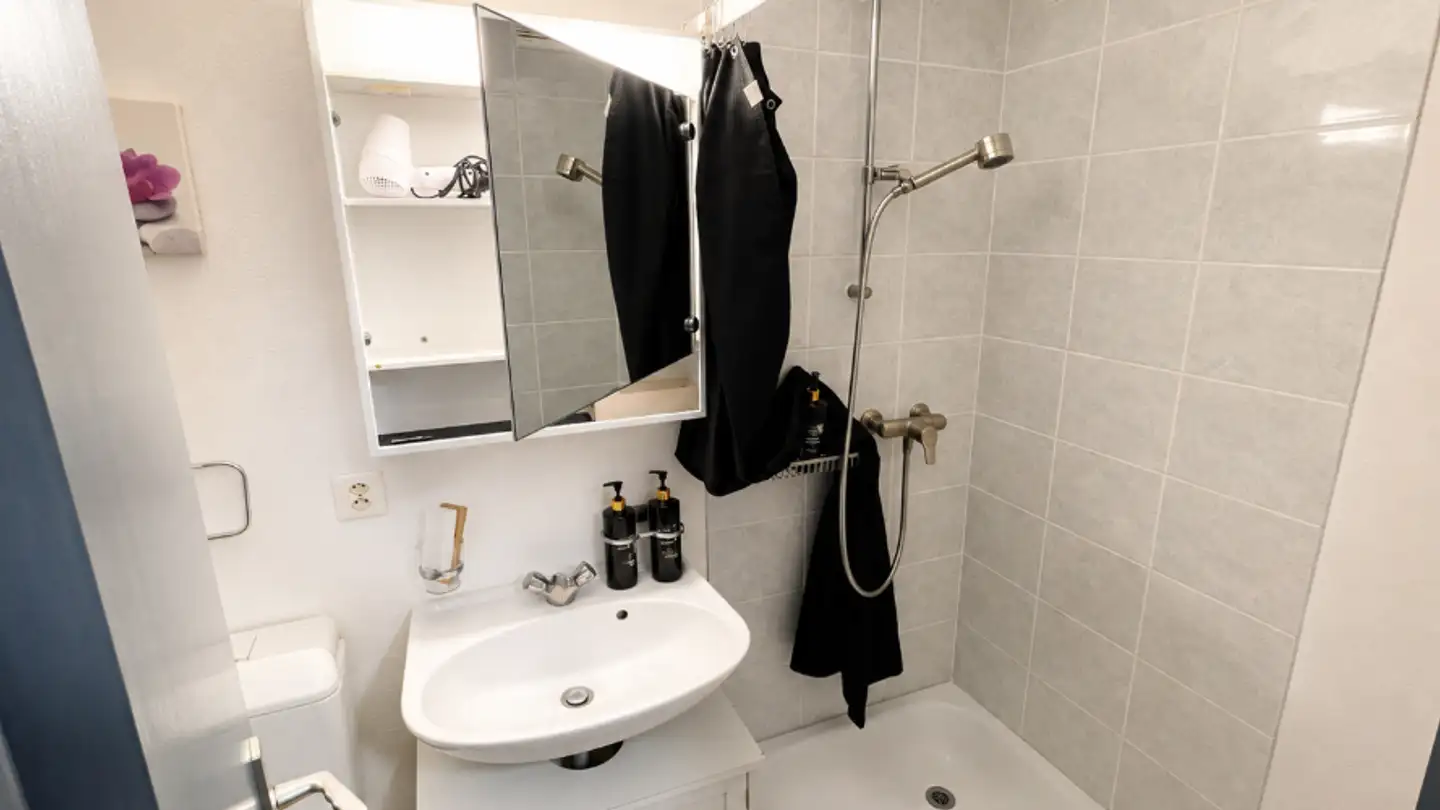 Studio for rent - Place Blarer-de-Wartensee 9, 2900 Porrentruy - Photo 3