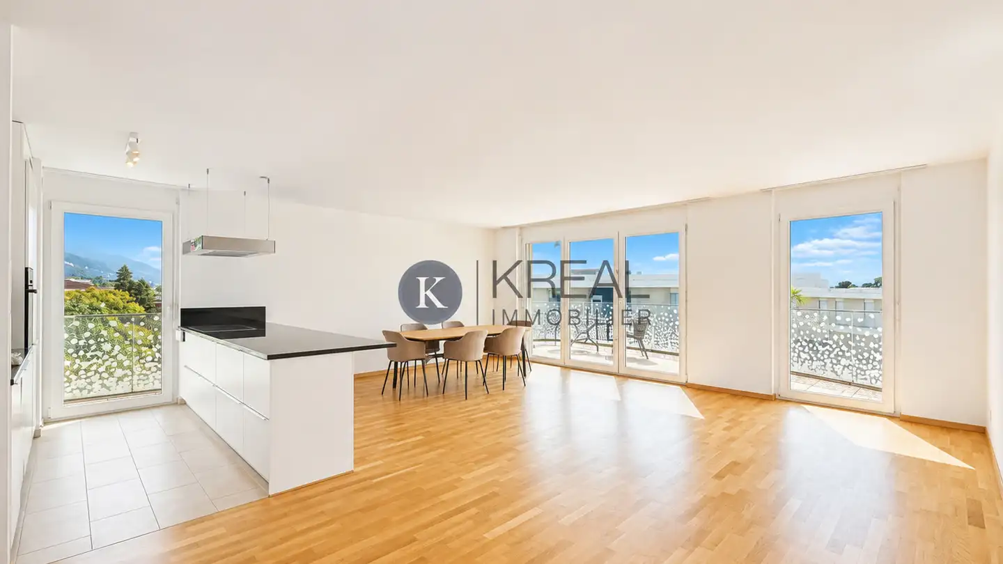 Appartement à vendre - 1814 La Tour-de-Peilz - Photo 2