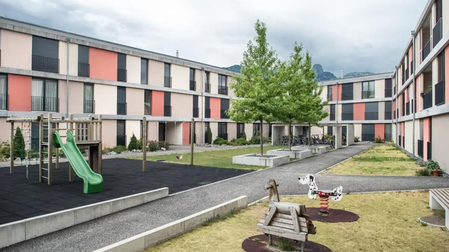 Appartement à louer - Talackerstrasse 55, 3604 Thun - Photo 4