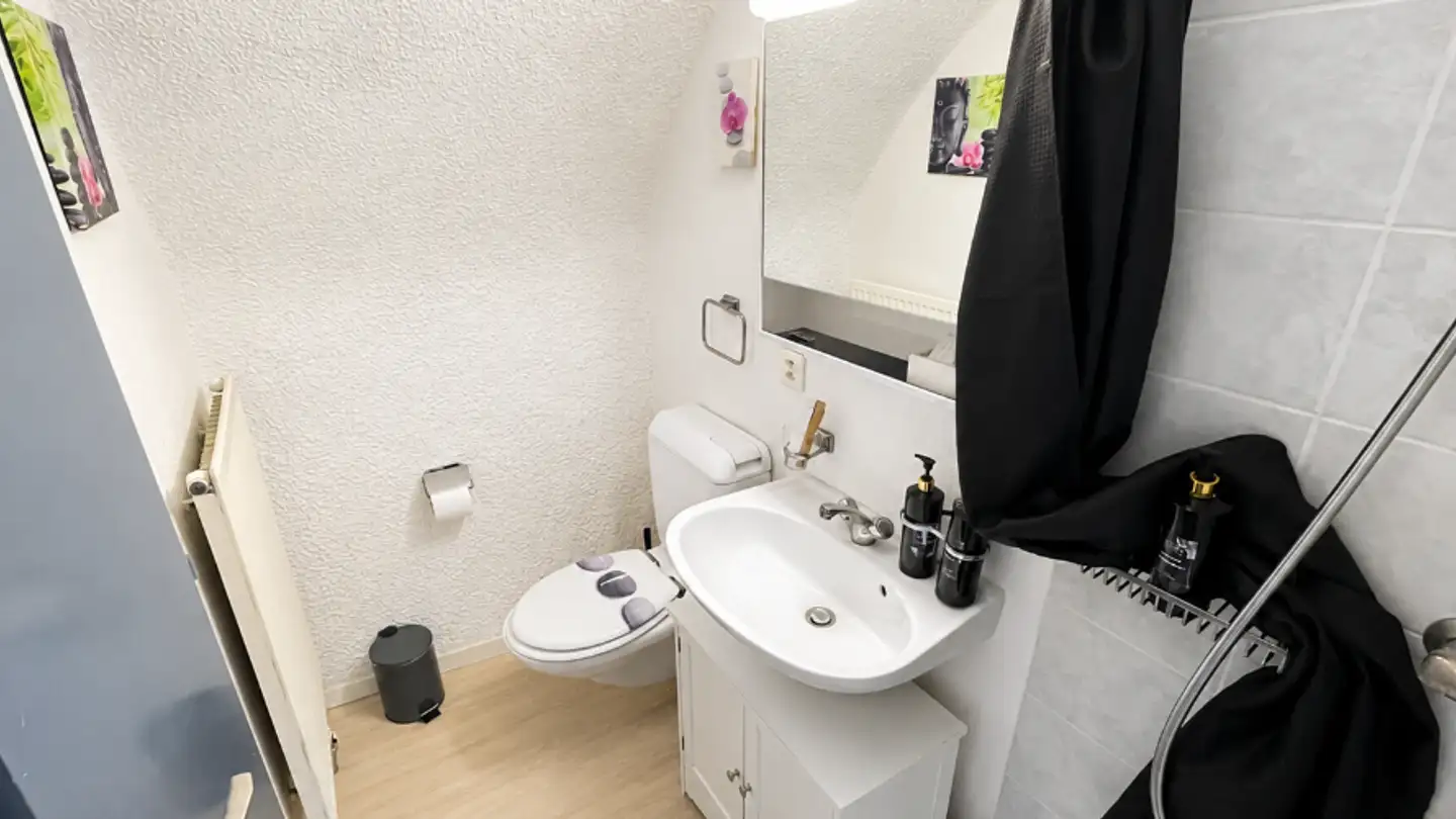 Studio for rent - Place Blarer-de-Wartensee 9, 2900 Porrentruy - Photo 4