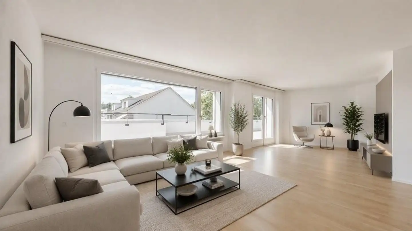 Appartamento in affitto - Oberwilerstrasse 74, 4102 Binningen - Foto 3