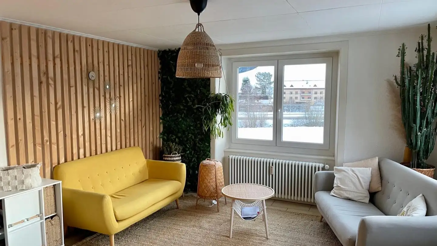 Wohnung mieten - Route De Sorvilier 3, 2735 Bévilard