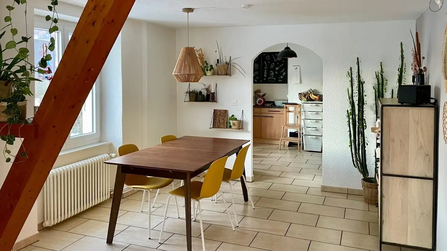 Wohnung mieten - Route De Sorvilier 3, 2735 Bévilard - Foto 3