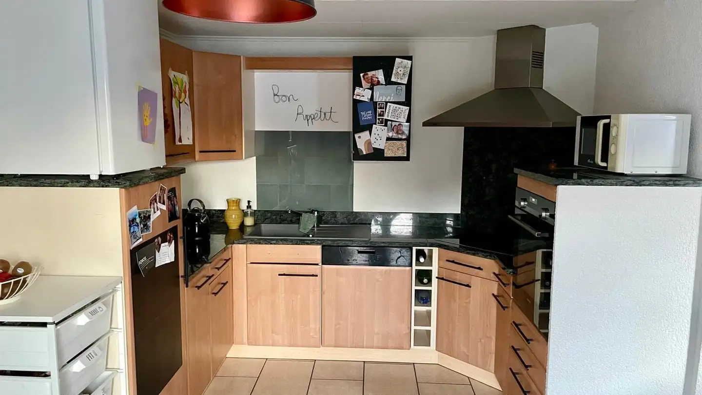 Wohnung mieten - Route De Sorvilier 3, 2735 Bévilard - Foto 4