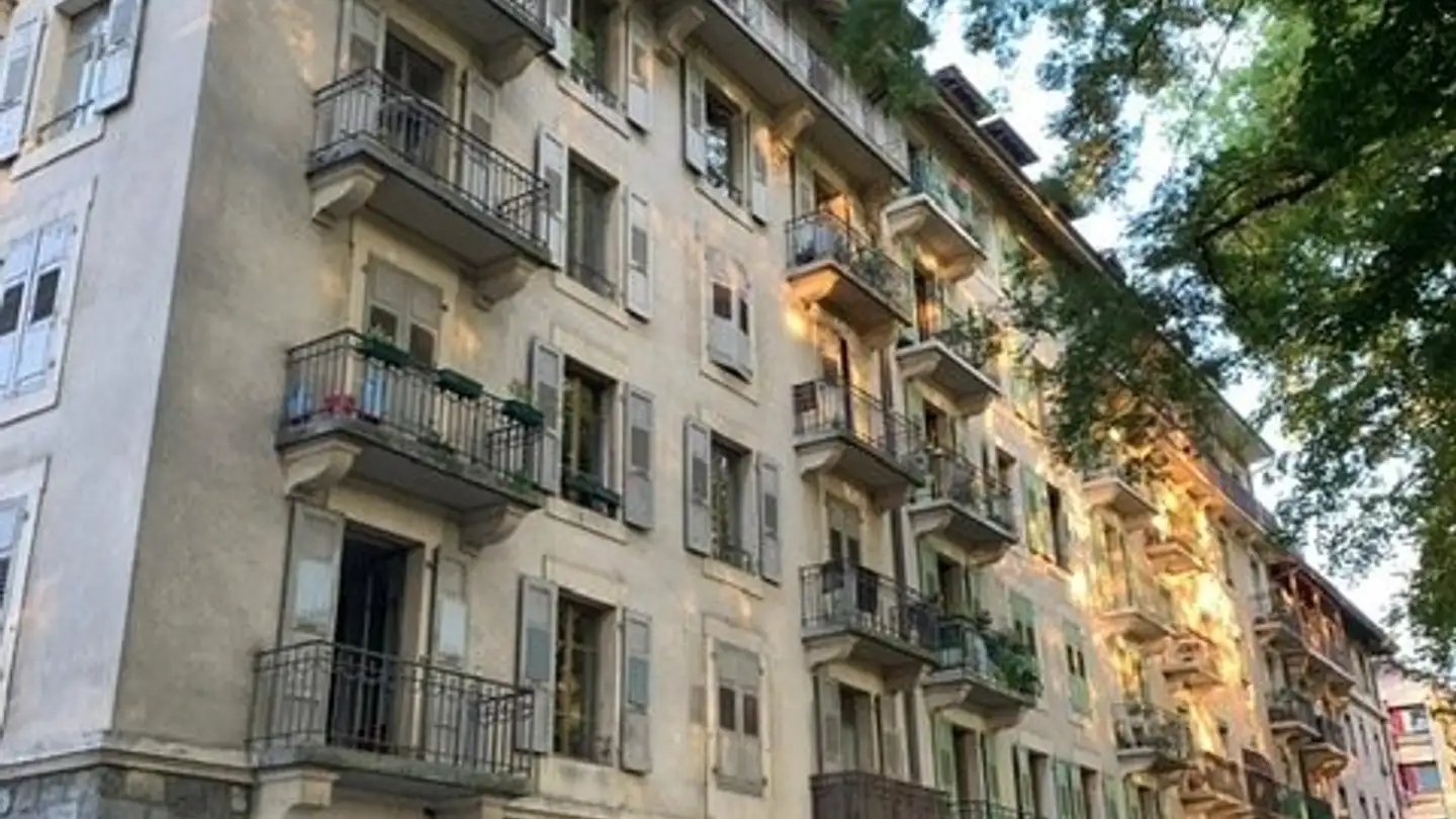 Apartment for rent - Rue De Soleure 5, 1207 Genève
