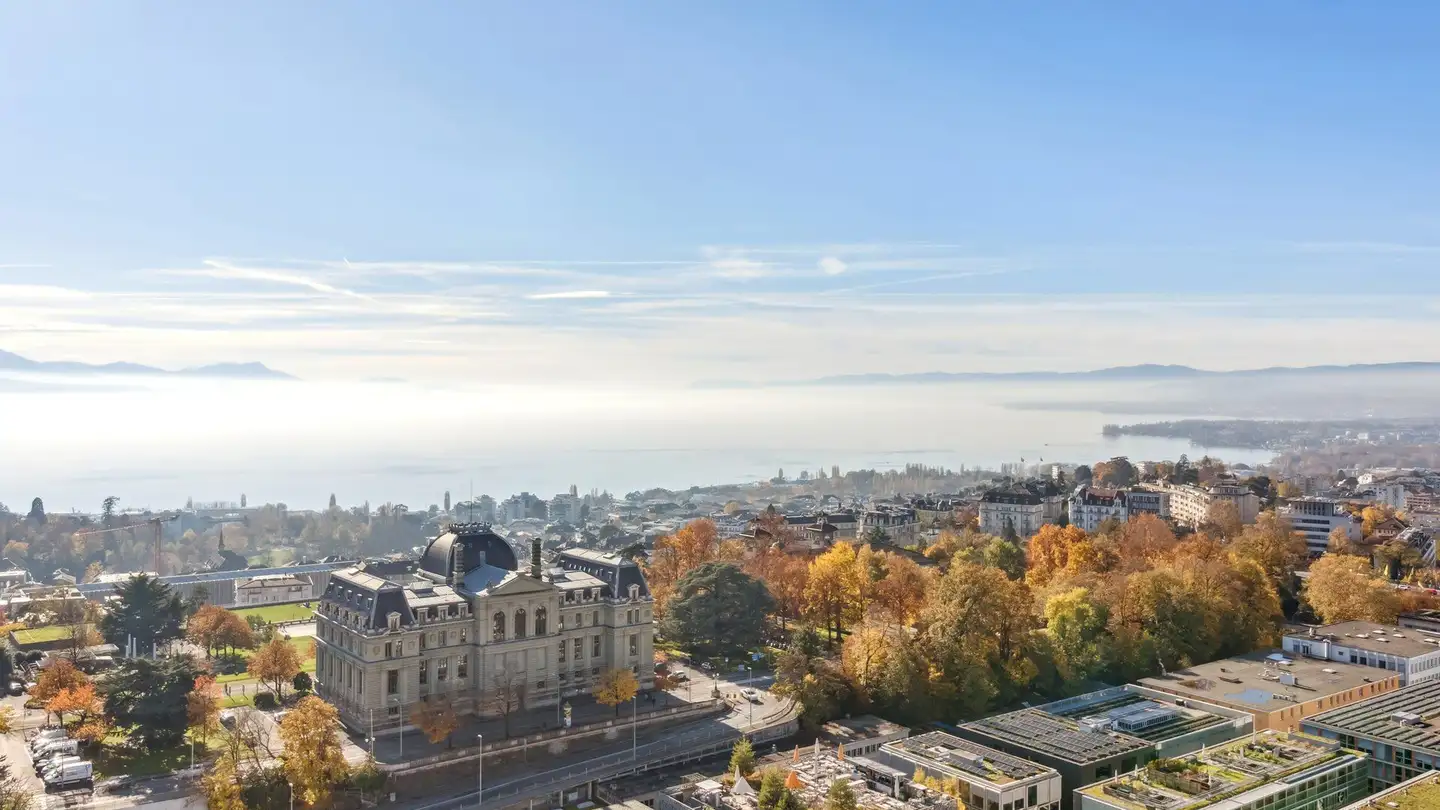 Appartamento in affitto - Place Bel-Air 1, 1003 Lausanne - Foto 3