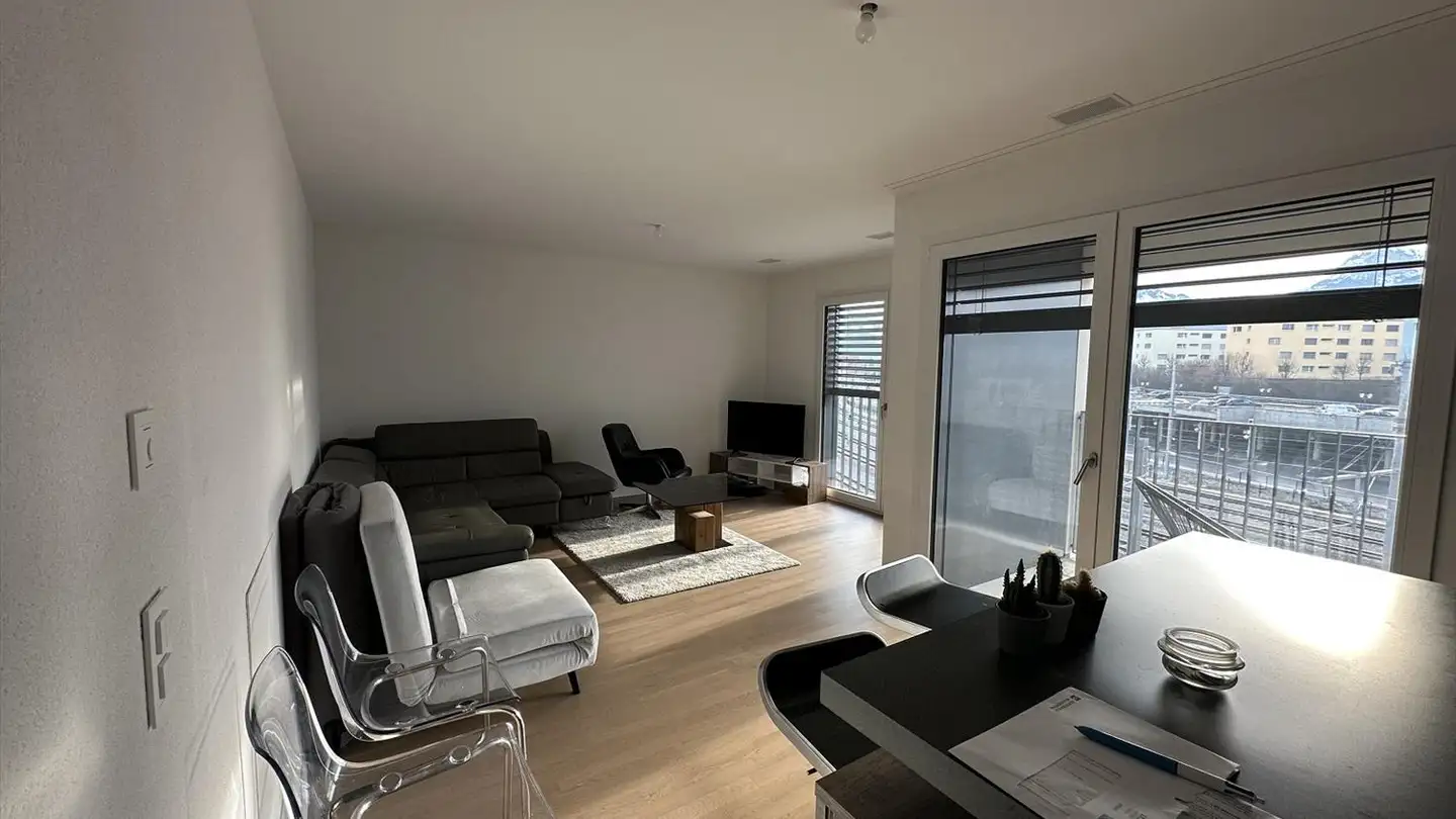 Apartment for rent - Avenue De La Gare 11, 1630 Bulle - Photo 2