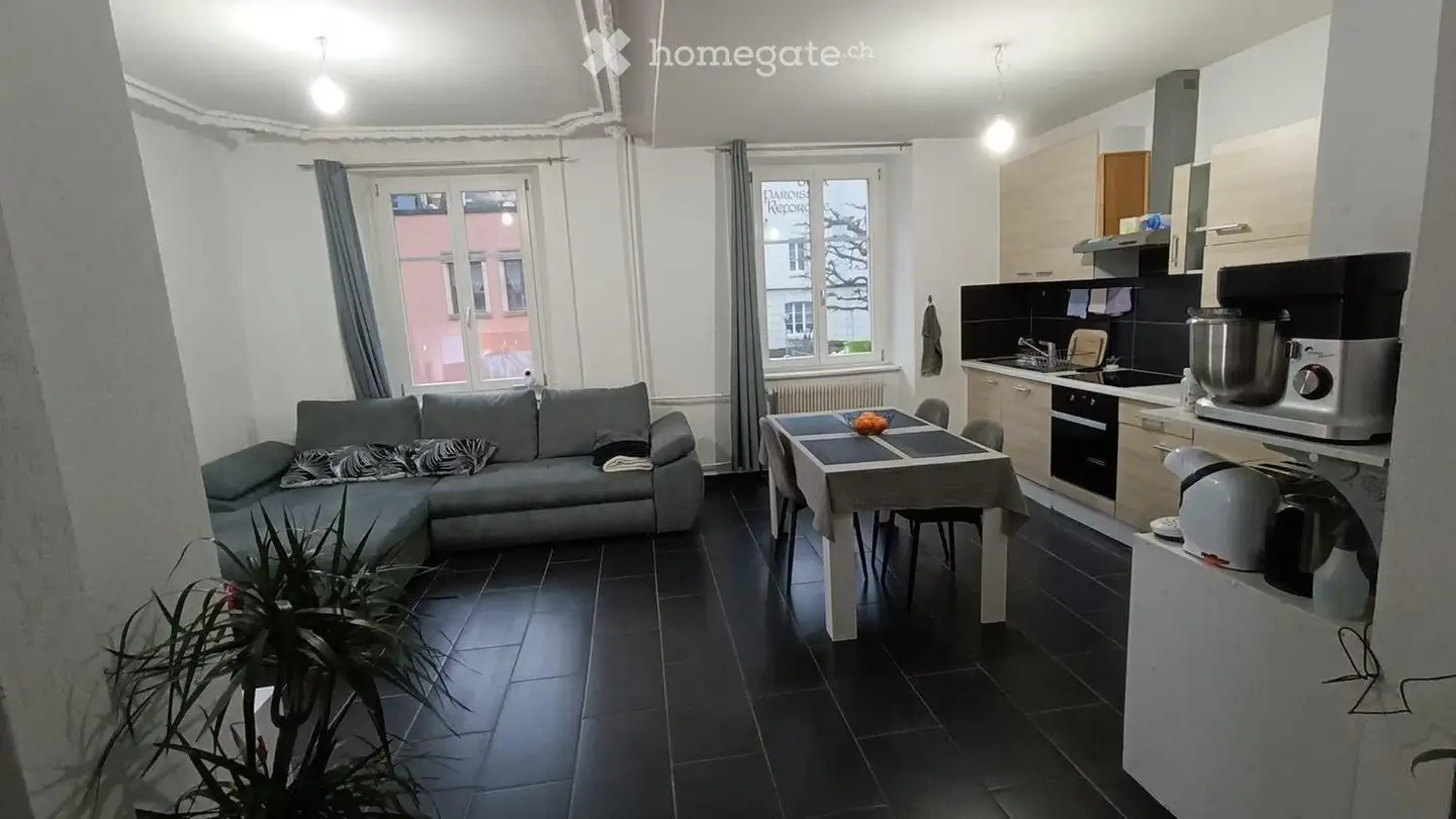 Appartamento in affitto - Grand-Rue 139, 2720 Tramelan - Photo 3