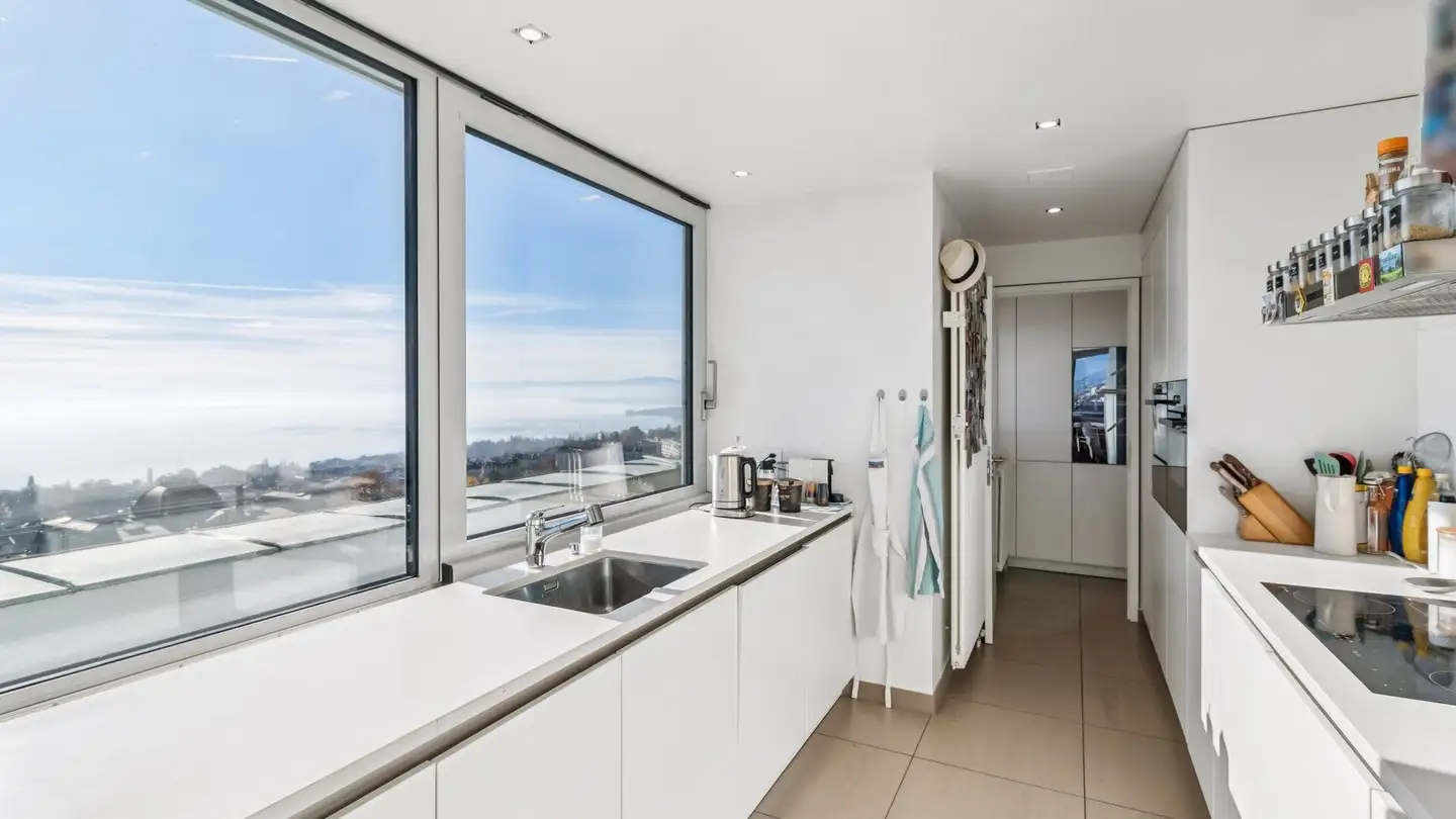 Appartamento in affitto - Place Bel-Air 1, 1003 Lausanne - Foto 4