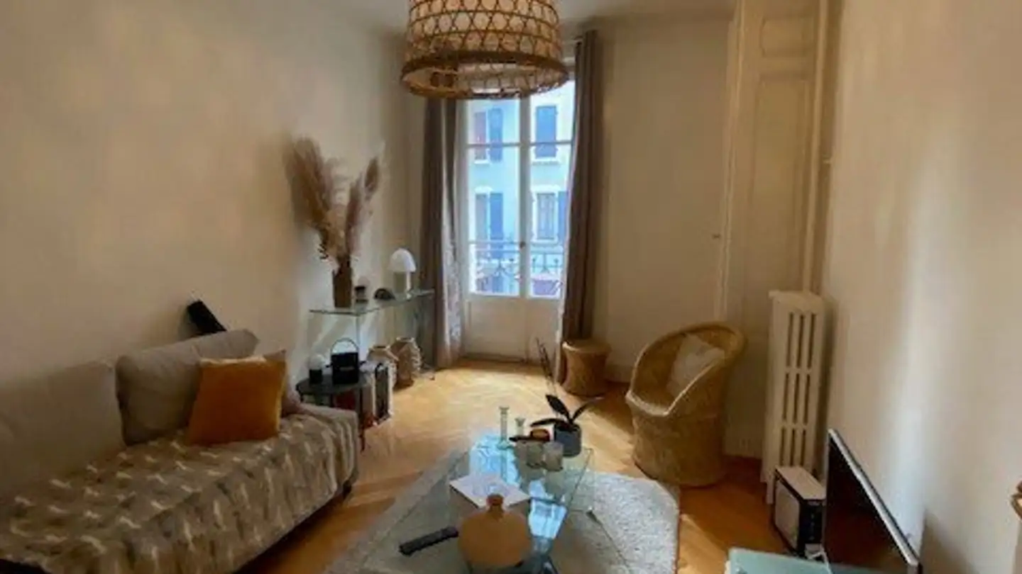 Apartment for rent - Rue De Soleure 5, 1207 Genève - Photo 2