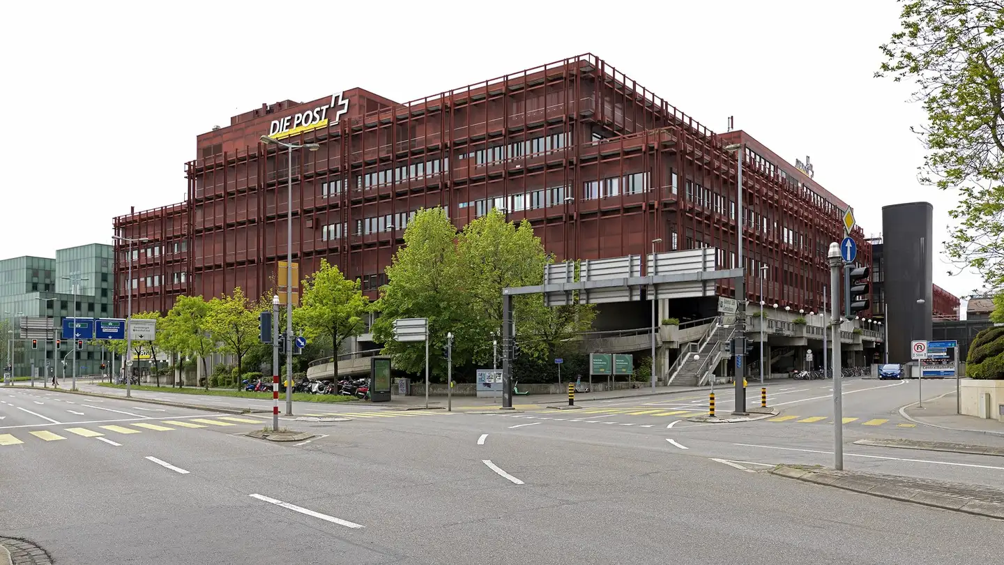 Shop for rent - Gartenstrasse 143, 4052 Basel