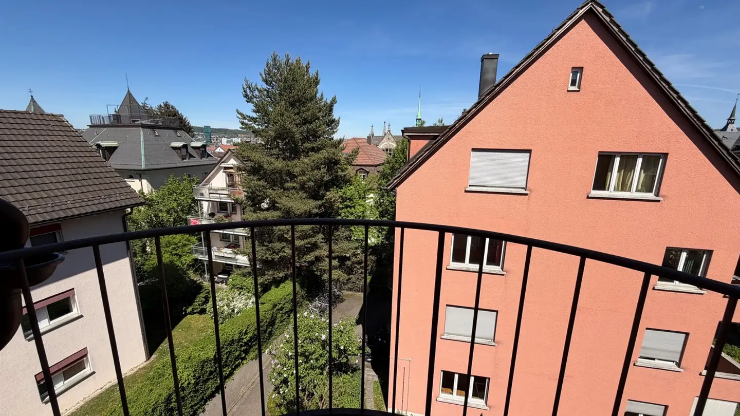 Wohnung mieten - Haldenstrasse 120, 8055 Zürich - Foto 3