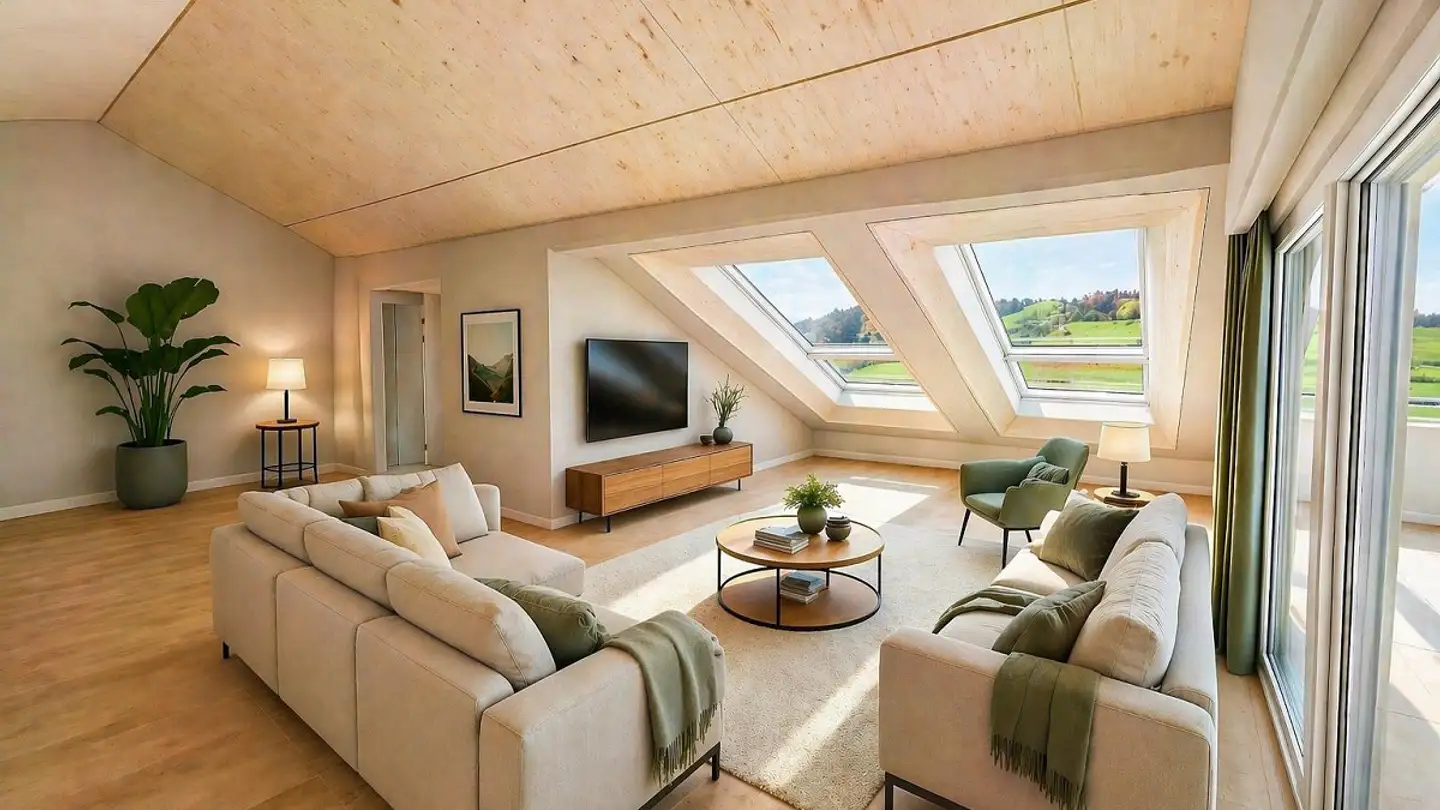 Appartamento in affitto - 9050 Appenzell - Foto 2