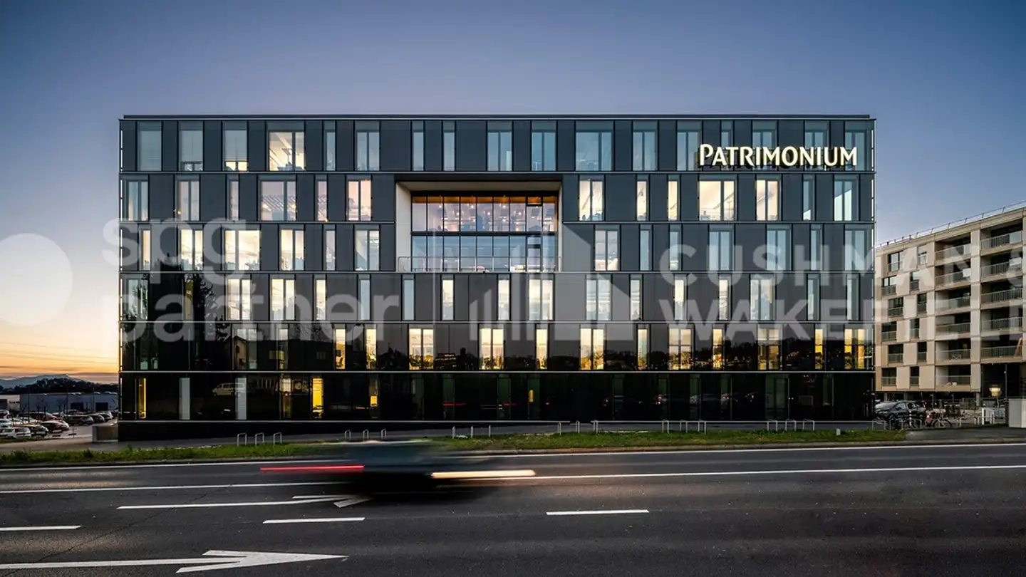 Spazio ufficio in affitto - Chemin Des Lentillières 15, 1023 Crissier