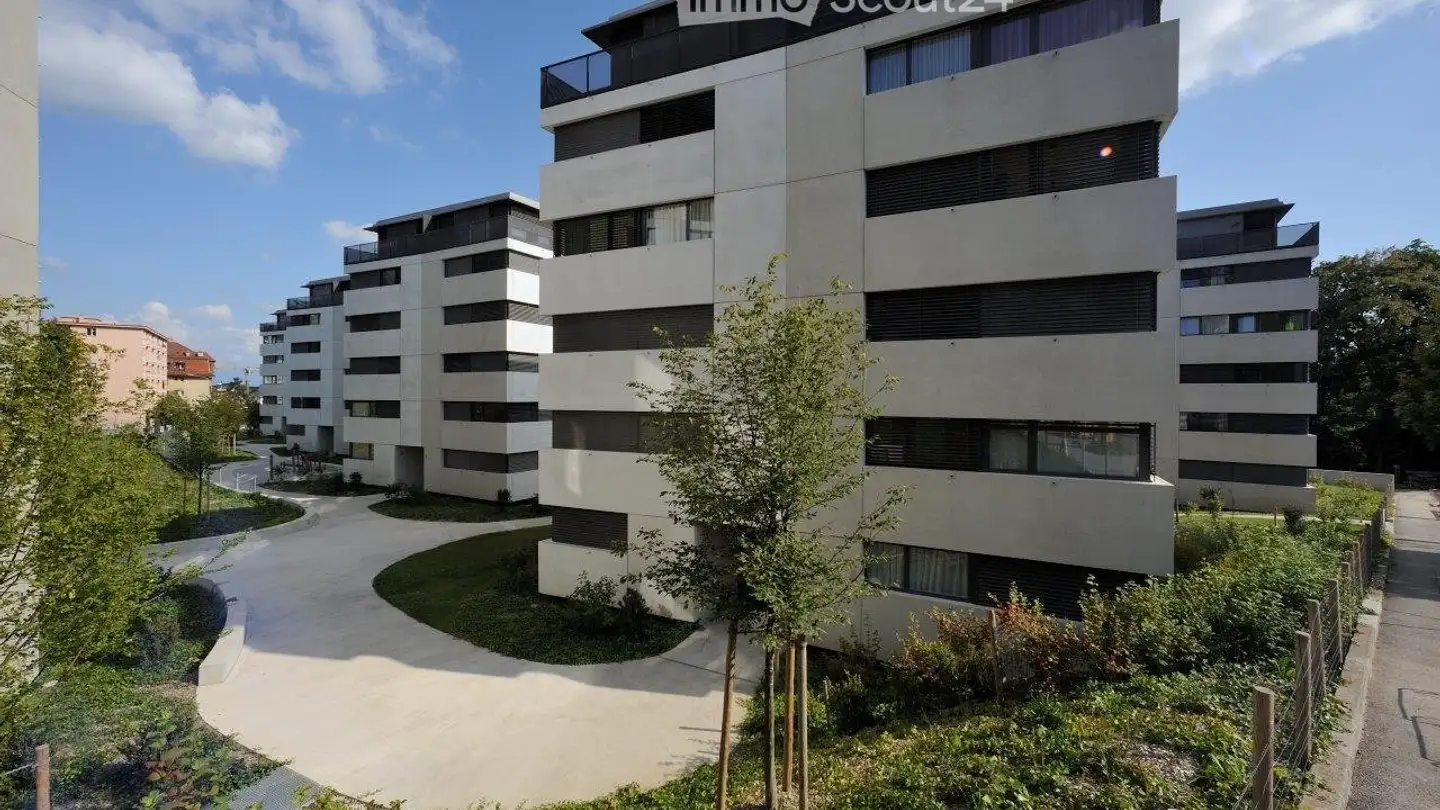 Appartamento in affitto - Chemin Des Grandes-Roches 7a, 1018 Lausanne