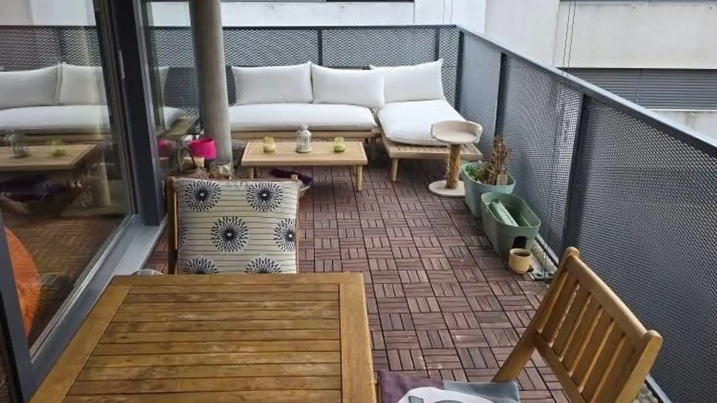 Appartamento in affitto - Chemin Des Grandes-Roches 7a, 1018 Lausanne - Foto 3