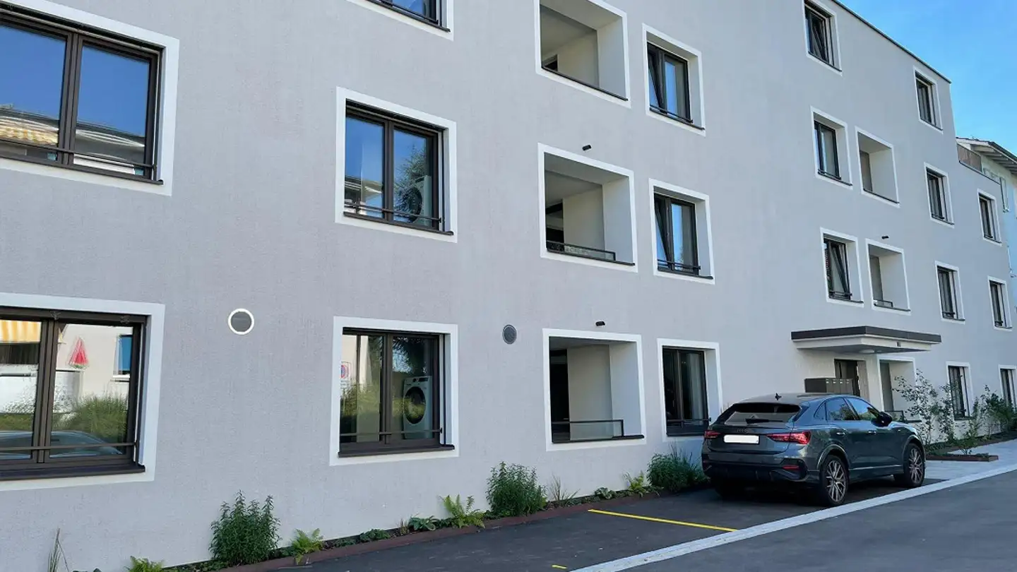 Appartement à louer - Châtelstrasse 20, 8355 Aadorf