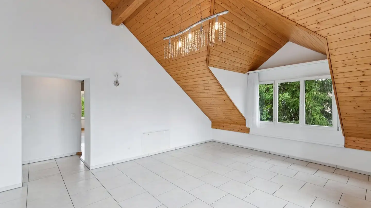 Dachgeschosswohnung kaufen - 8909 Zwillikon - Foto 3
