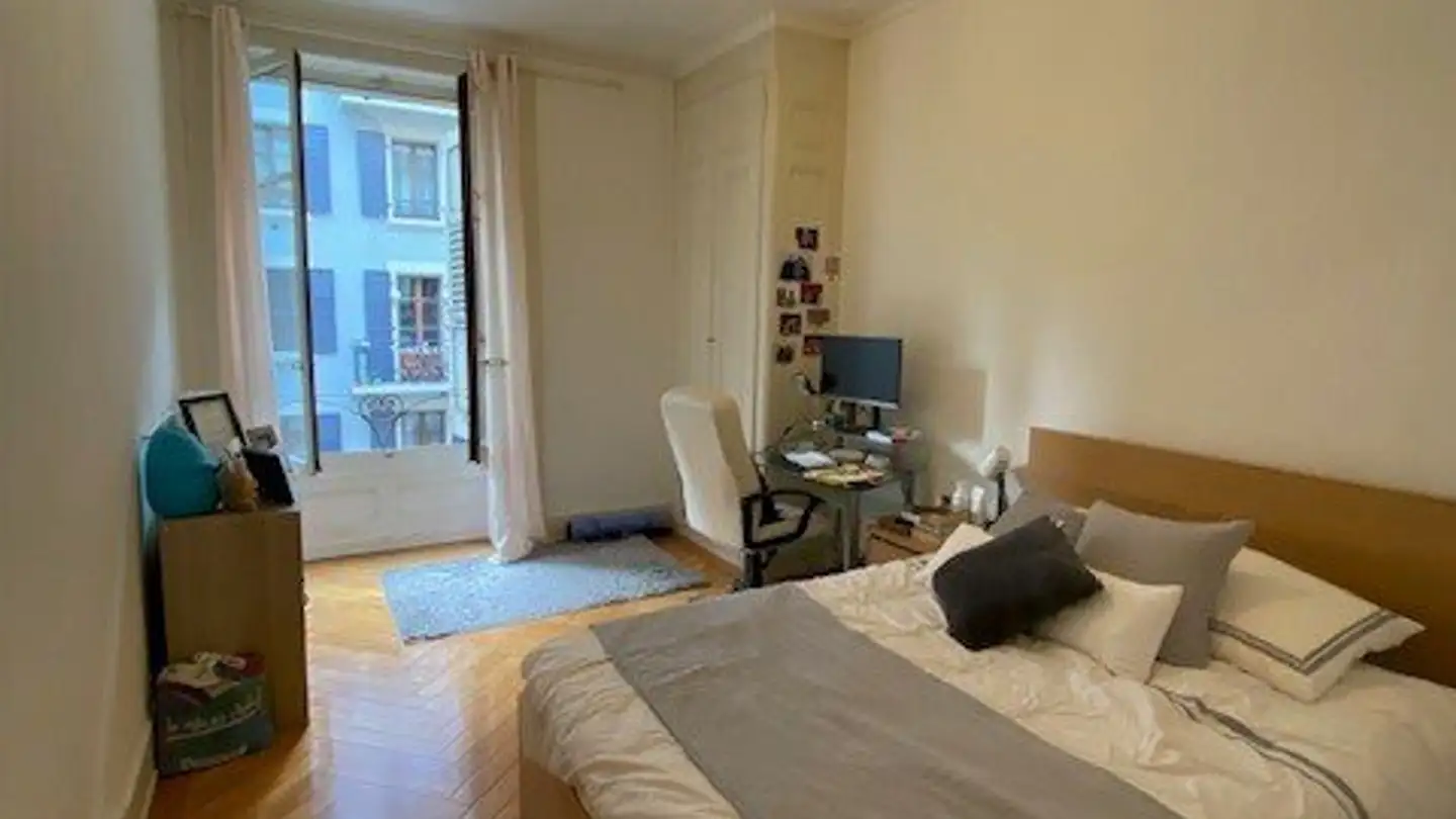 Apartment for rent - Rue De Soleure 5, 1207 Genève - Photo 3