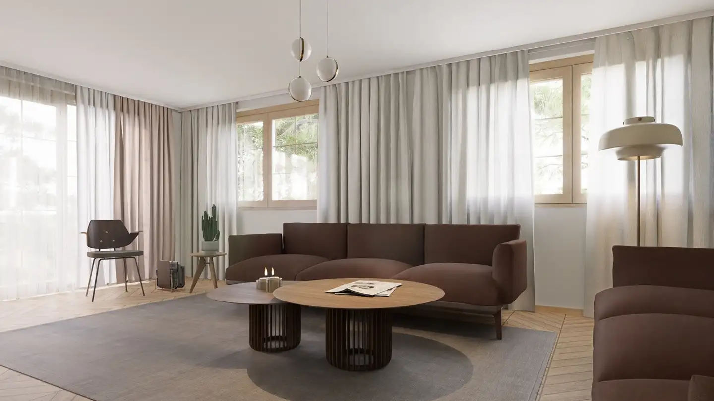 Appartamento in vendita - 9630 Wattwil