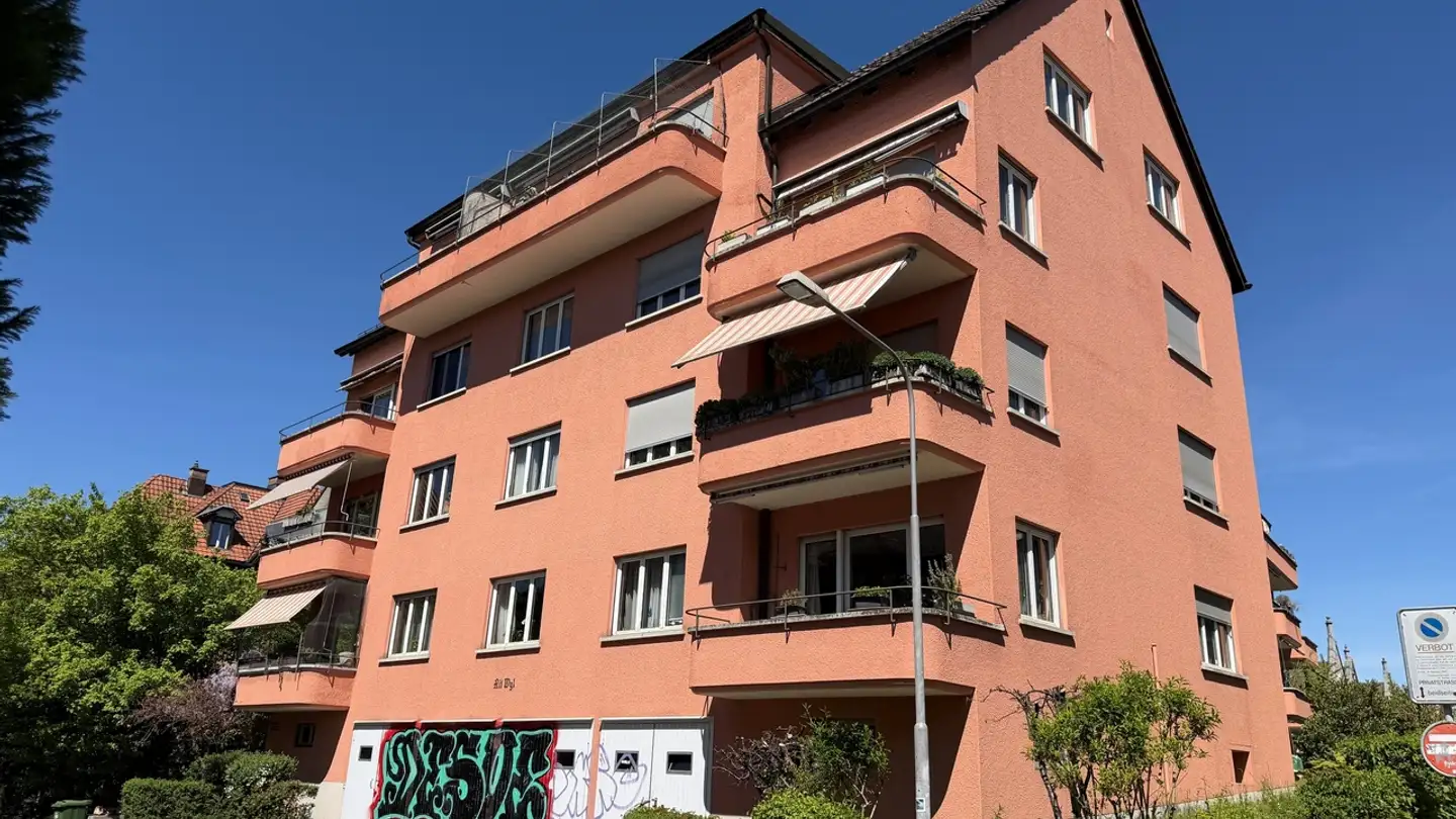 Appartamento in affitto - Haldenstrasse 120, 8055 Zürich