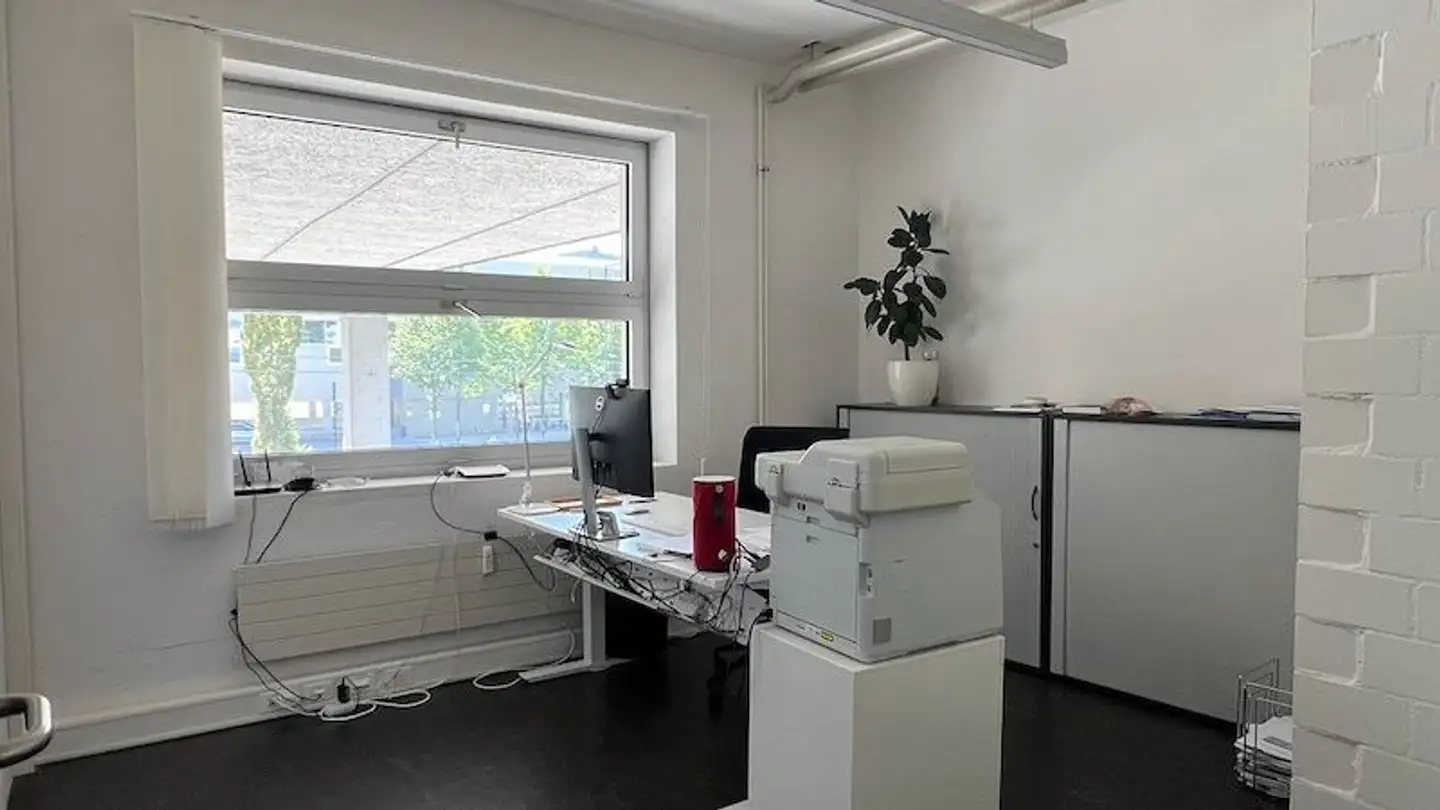 Office space for rent - Technoparkstrasse 1, 8005 Zürich