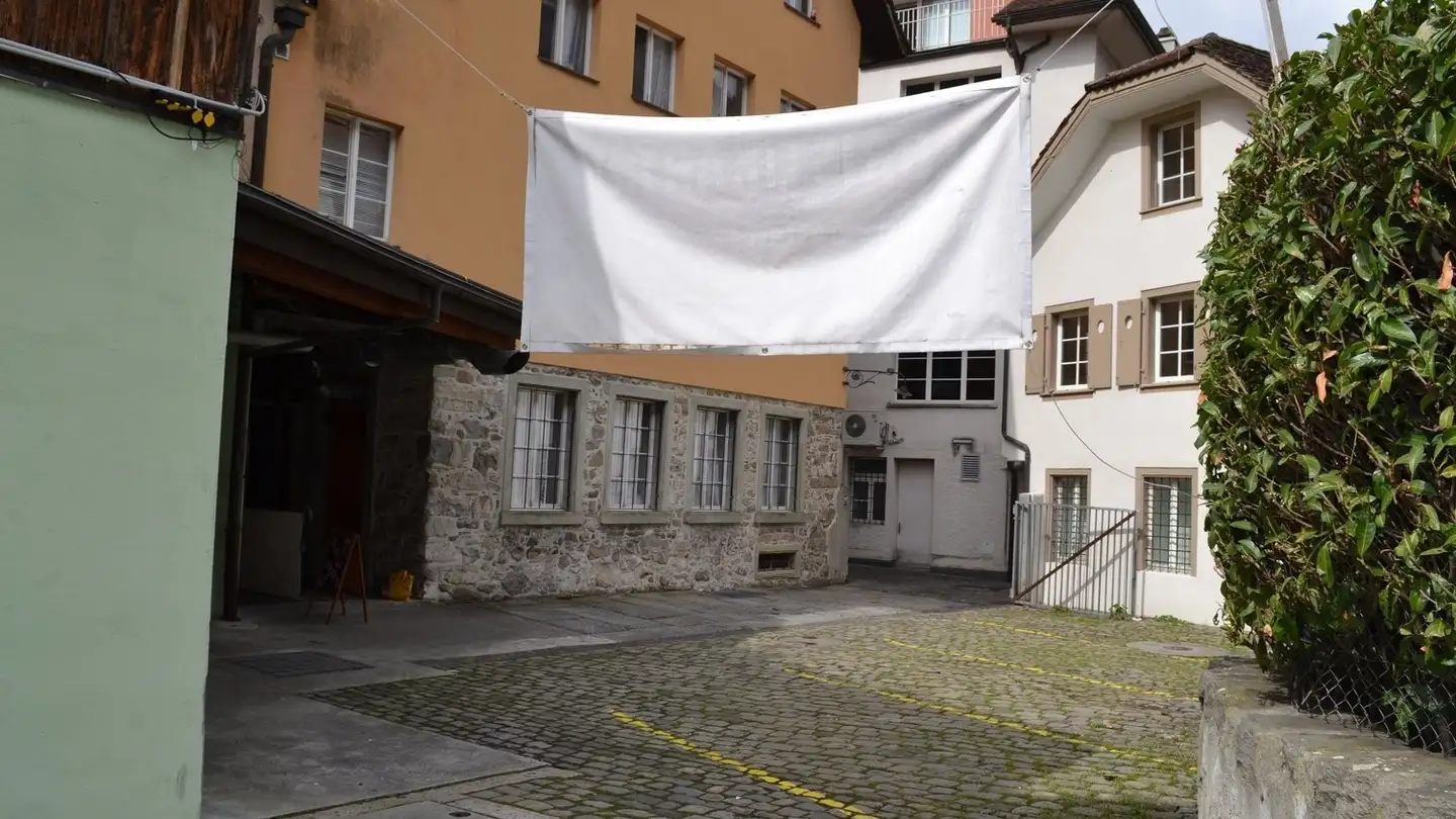 Outdoor parking space for rent - Schützengasse 1, 6460 Altdorf UR - Photo 2