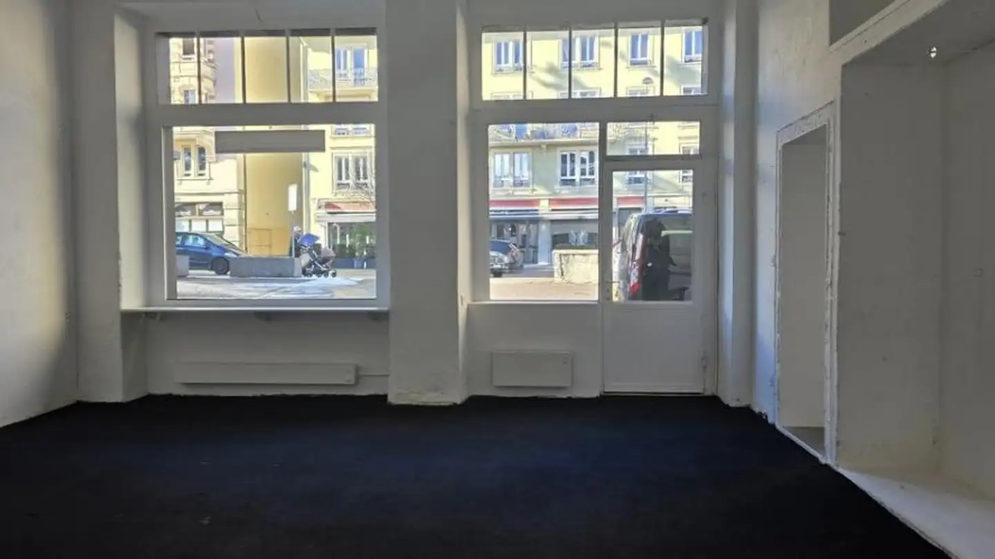 Espace de stockage à louer - Rue De Vevey 37, 1630 Bulle - Photo 3