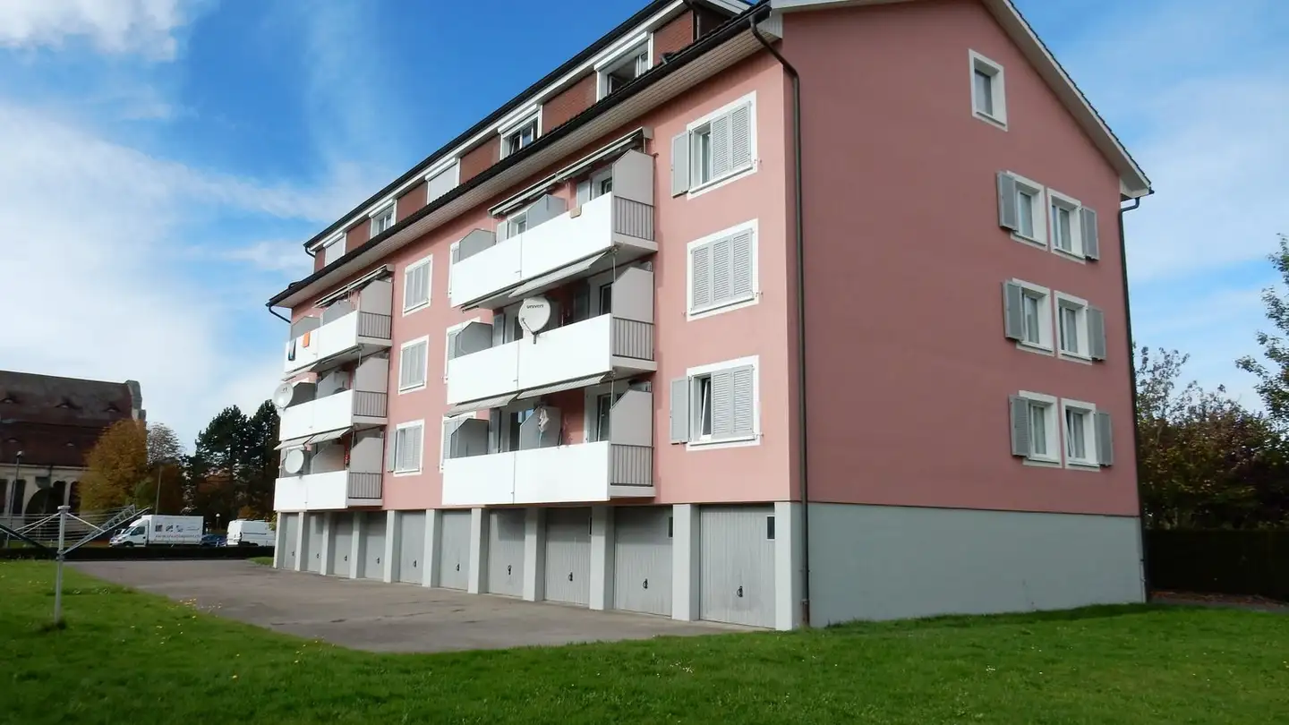 Appartement à louer - Lindenstrasse 10, 9230 Flawil