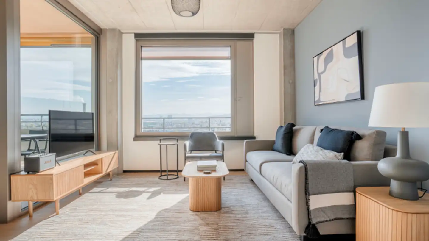 Apartment for rent - Leutschenbachstrasse 46, 8050 Zürich