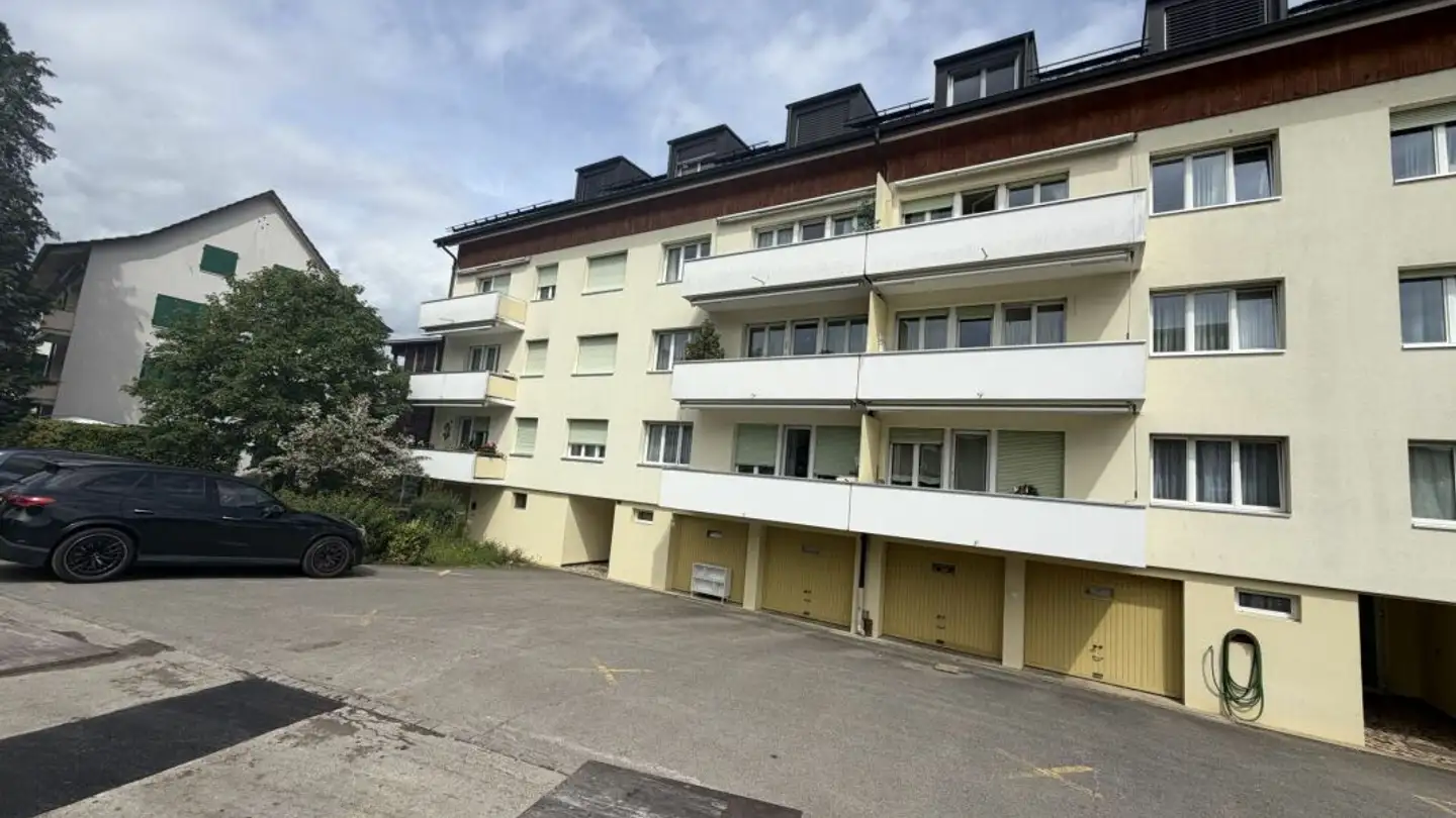 Apartment for sale - 4460 Gelterkinden