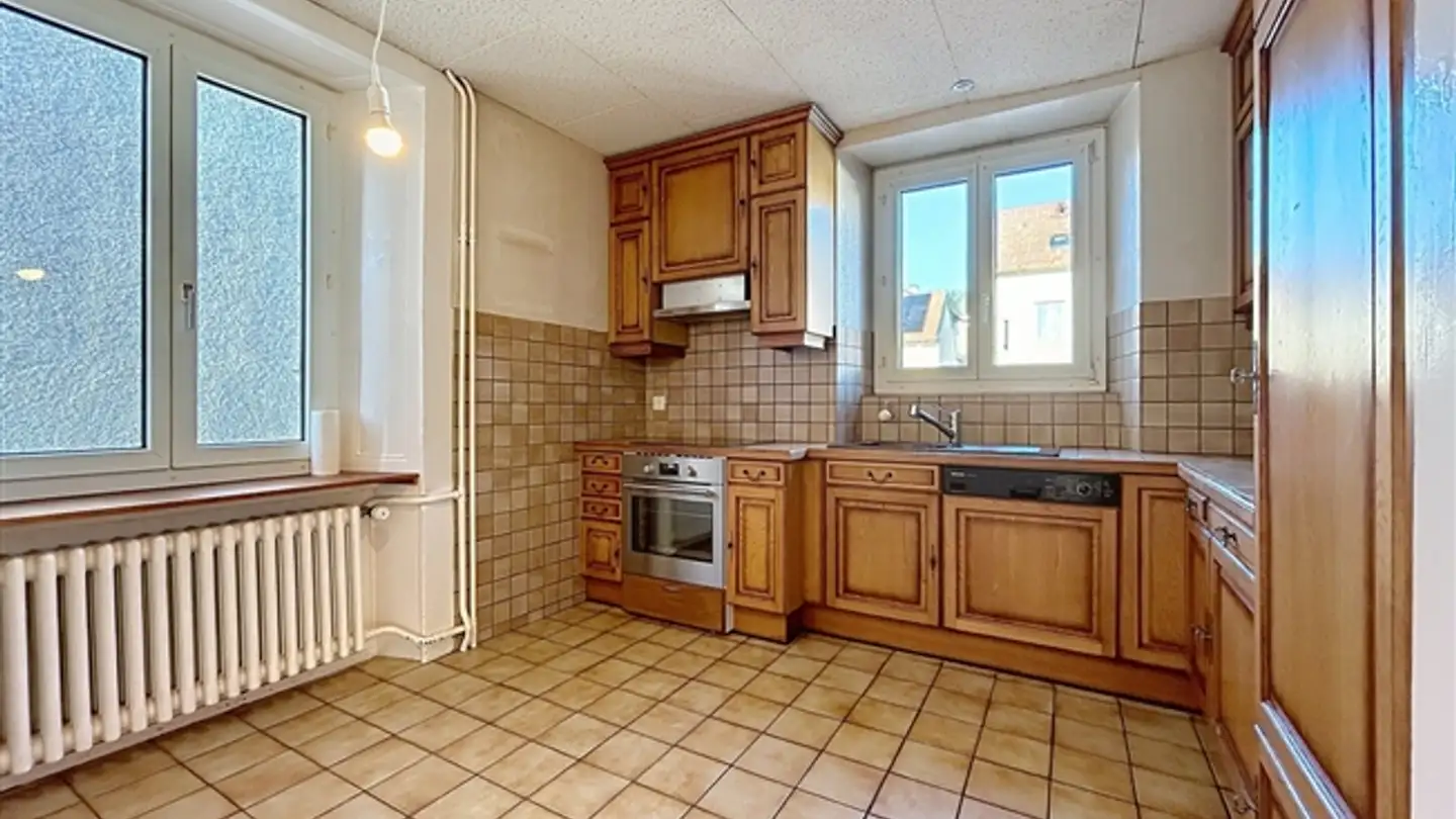 Single house for sale - Rue Philippe-Henri-Mathey 3, 2300 La Chaux-de-Fonds - Photo 4