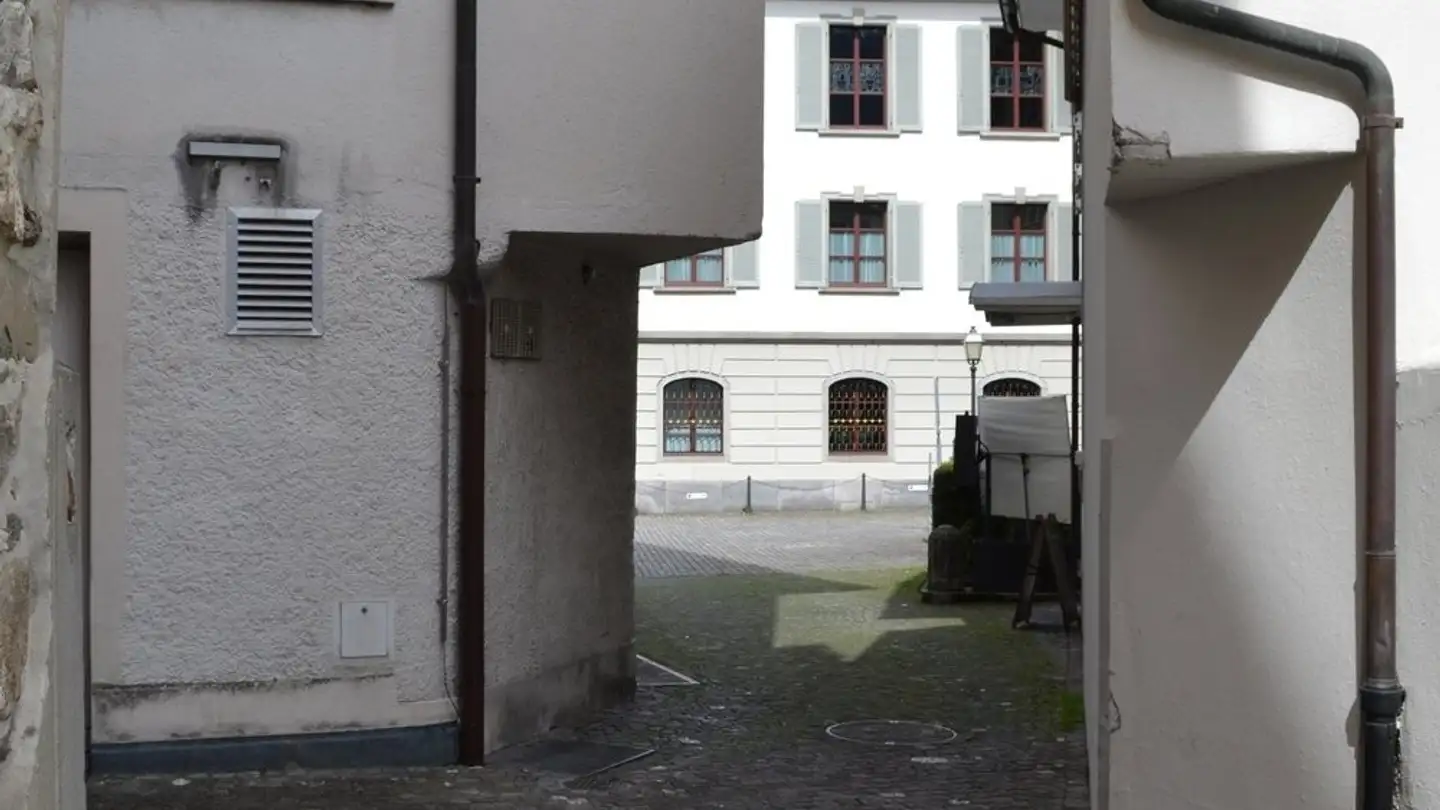 Outdoor parking space for rent - Schützengasse 1, 6460 Altdorf UR - Photo 3