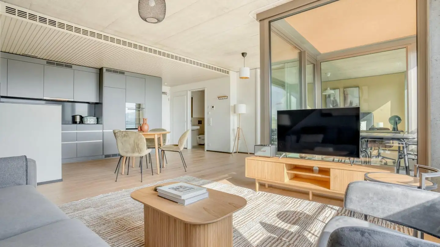 Apartment for rent - Leutschenbachstrasse 46, 8050 Zürich - Photo 3