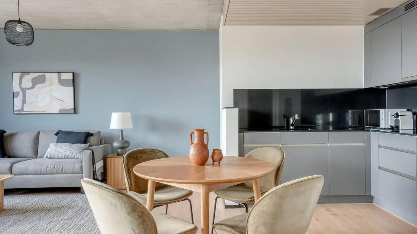 Apartment for rent - Leutschenbachstrasse 46, 8050 Zürich - Photo 4