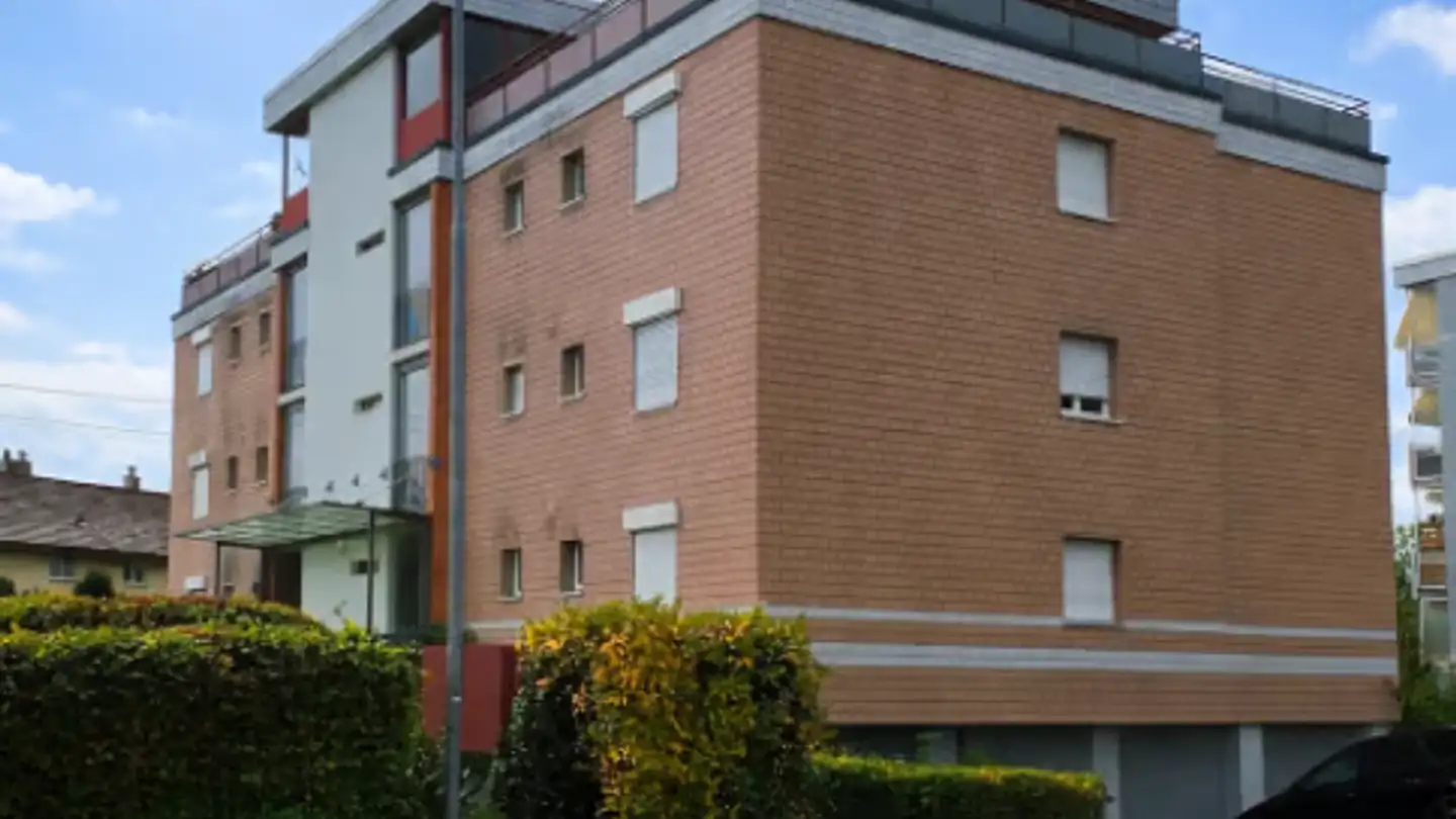 Appartement à louer - Frohburgstrasse 61, 4663 Aarburg