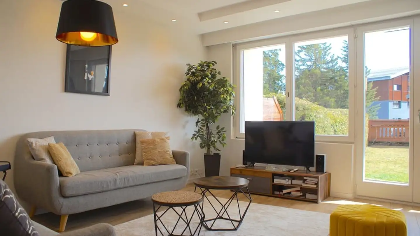 Wohnung mieten - Rue Du Pas De L'ours, 3963 Crans-Montana - Foto 3