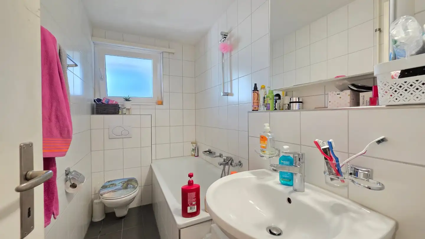 Appartement à louer - Frohburgstrasse 61, 4663 Aarburg - Photo 3