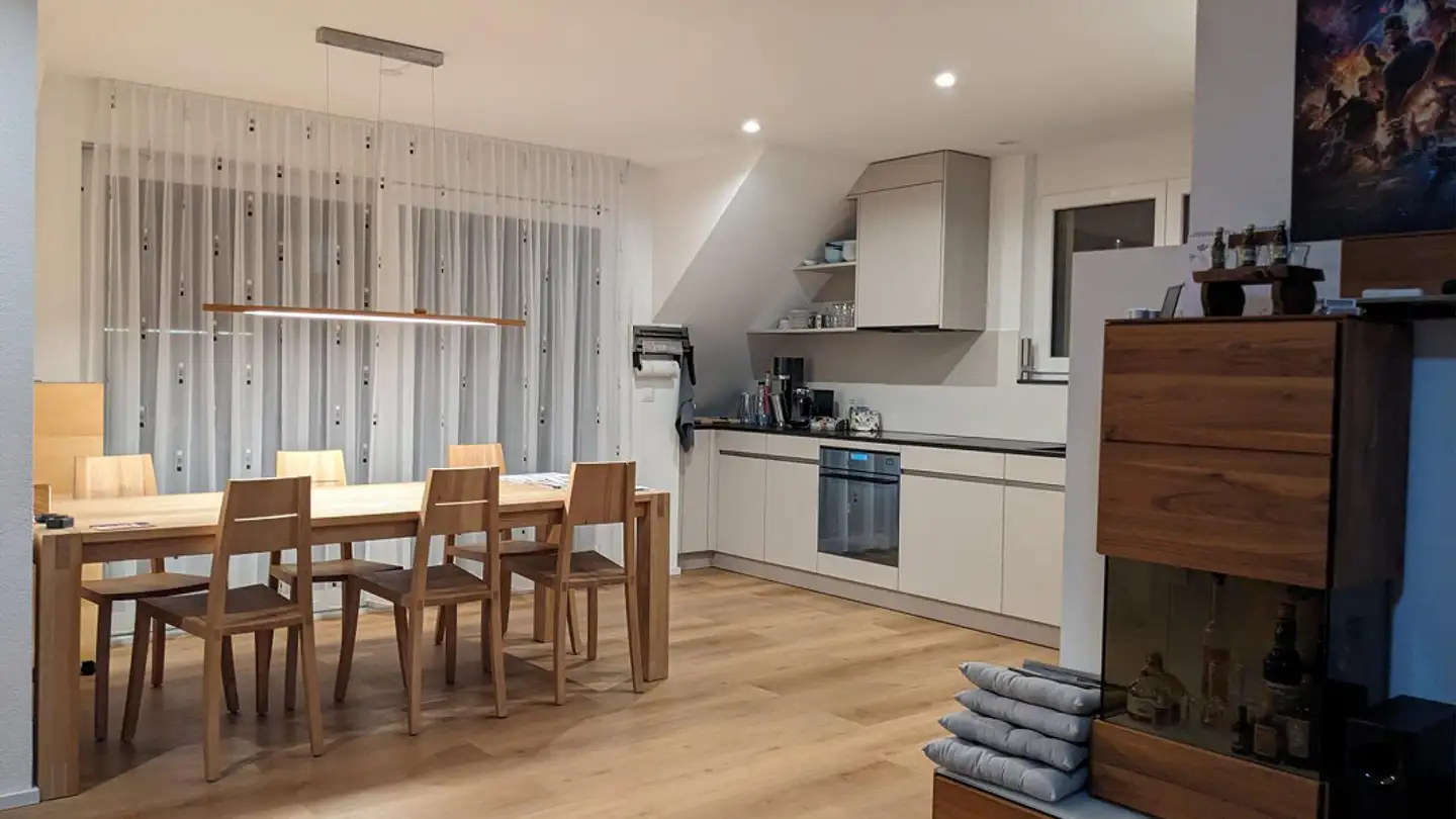 Attico in affitto - St. Galler Strasse 166, 9200 Gossau SG