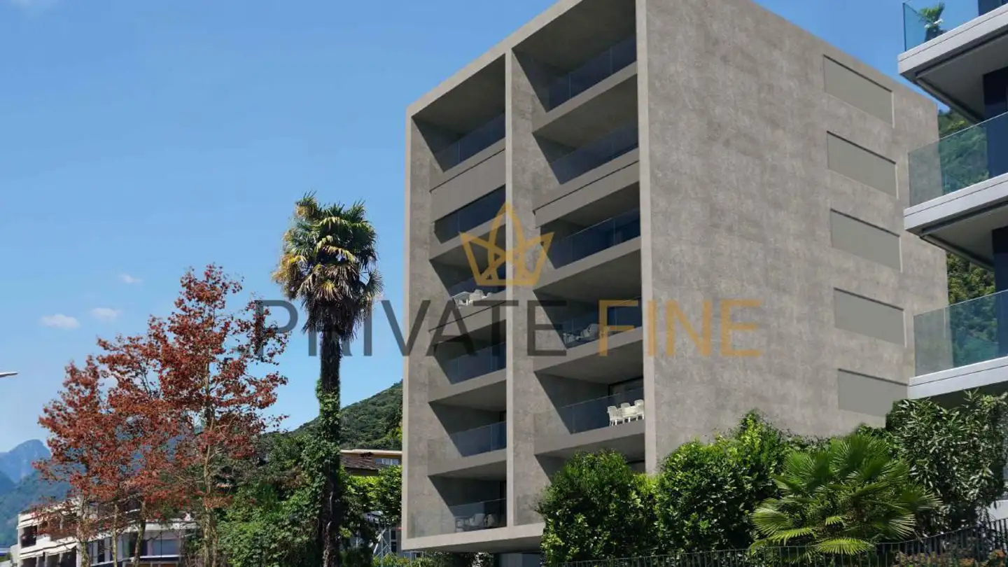 Appartamento in vendita - 6600 Solduno - Foto 2