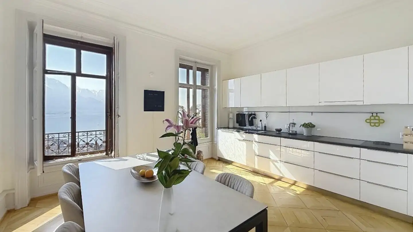 Apartment for rent - 1820 Montreux - Photo 3